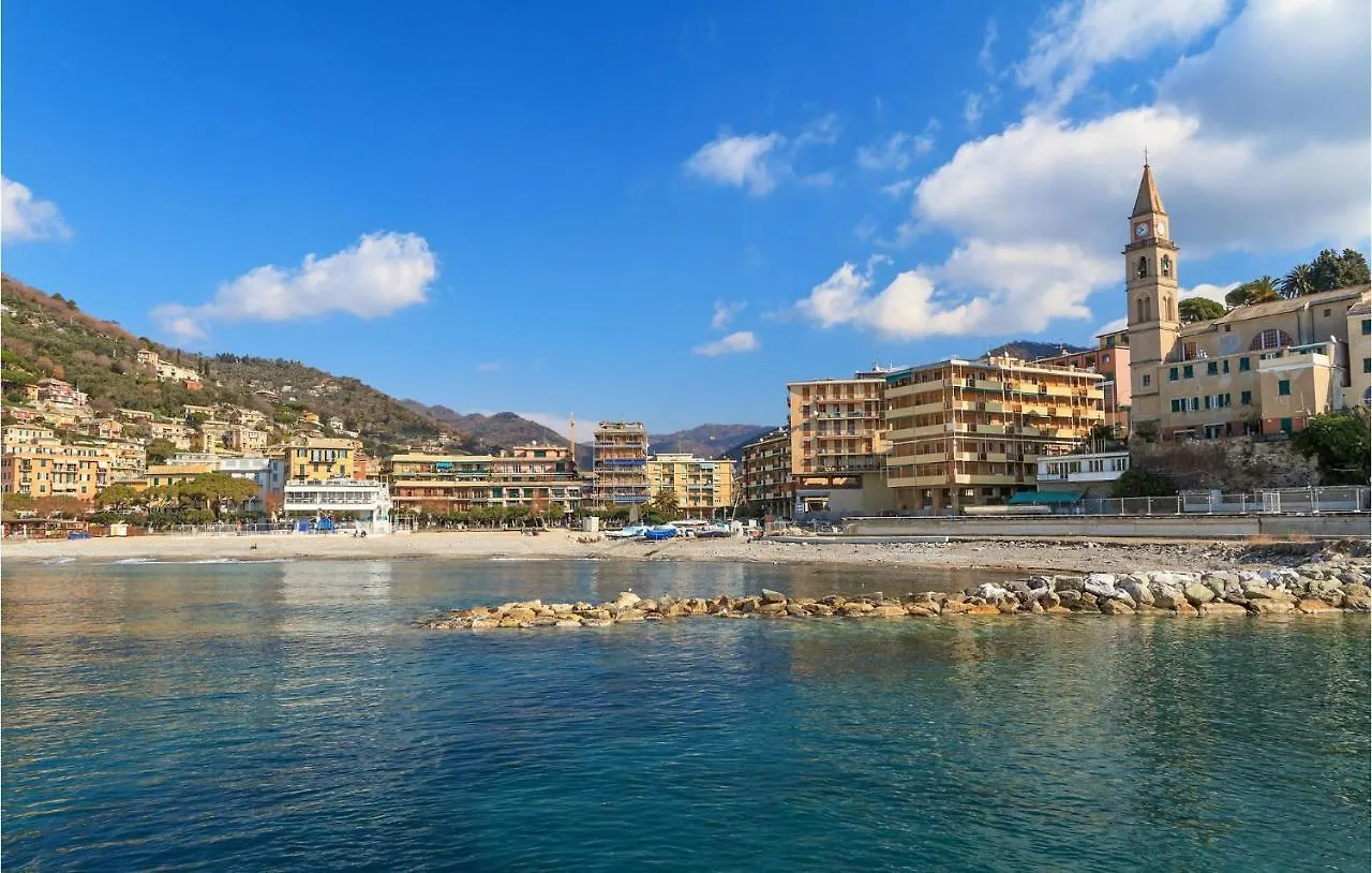 Lovely Apartment In Recco With Kitchen