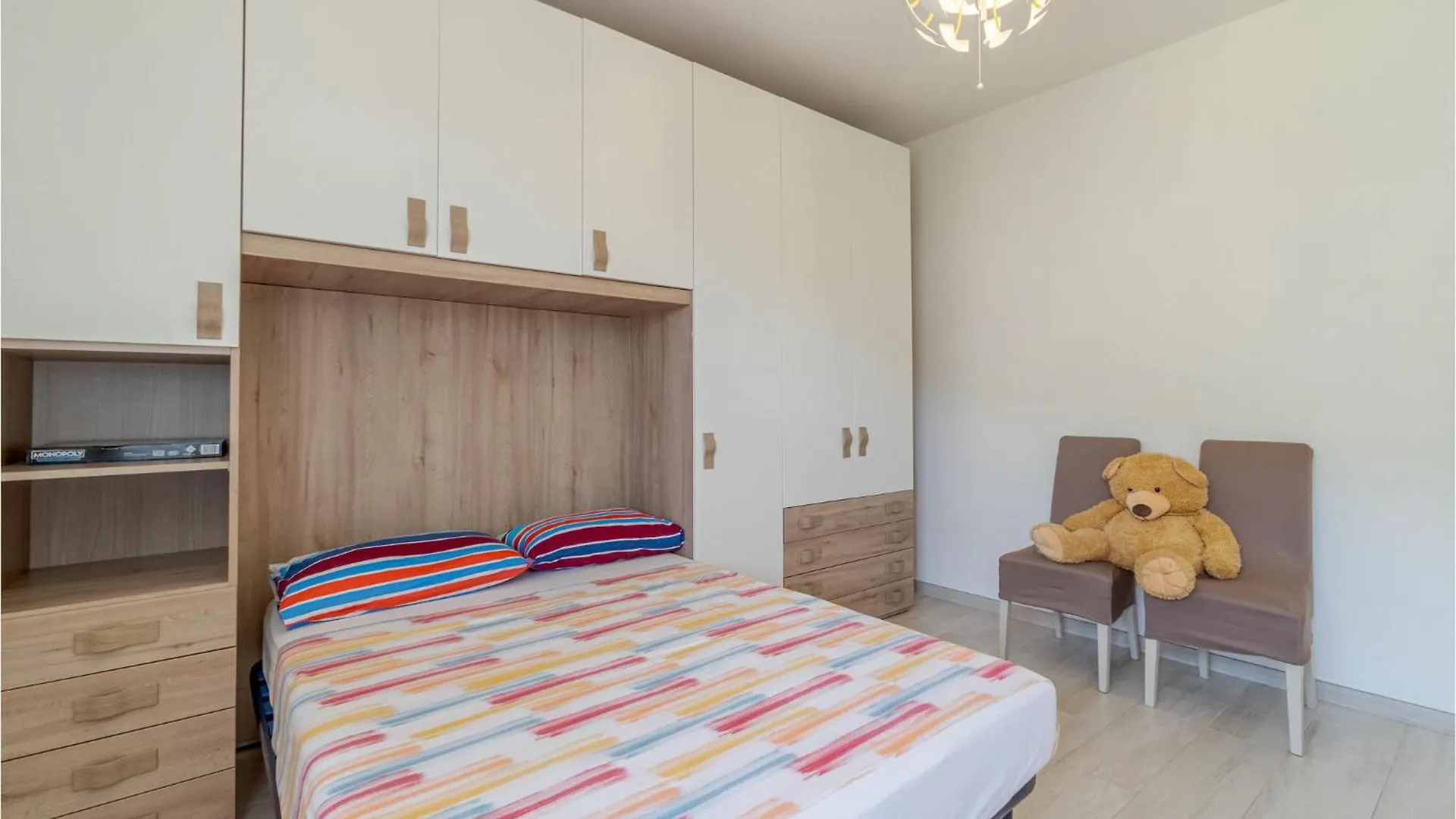 Lovely Apartment In Recco With Kitchen