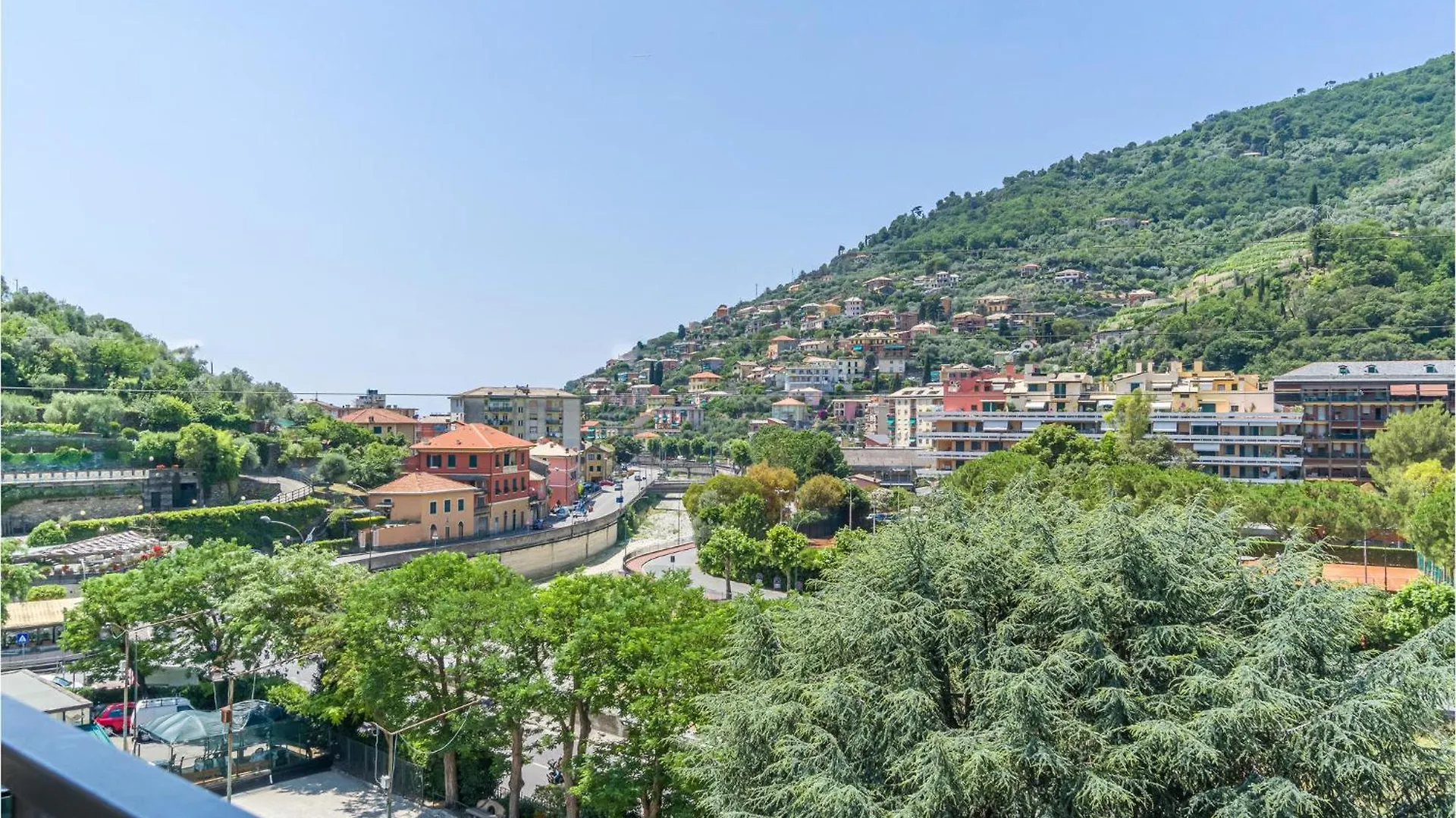 Lovely Apartment In Recco With Kitchen Italy