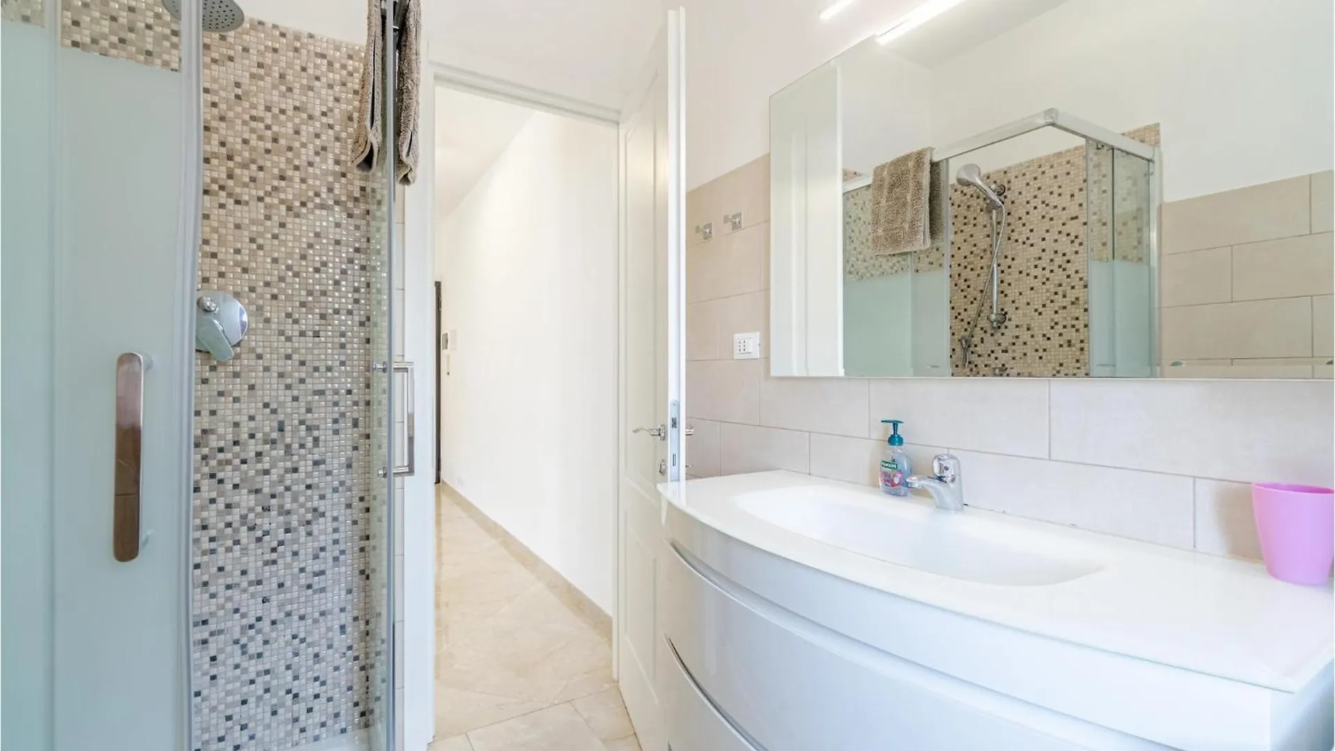 Lovely Apartment In Recco With Kitchen Italy