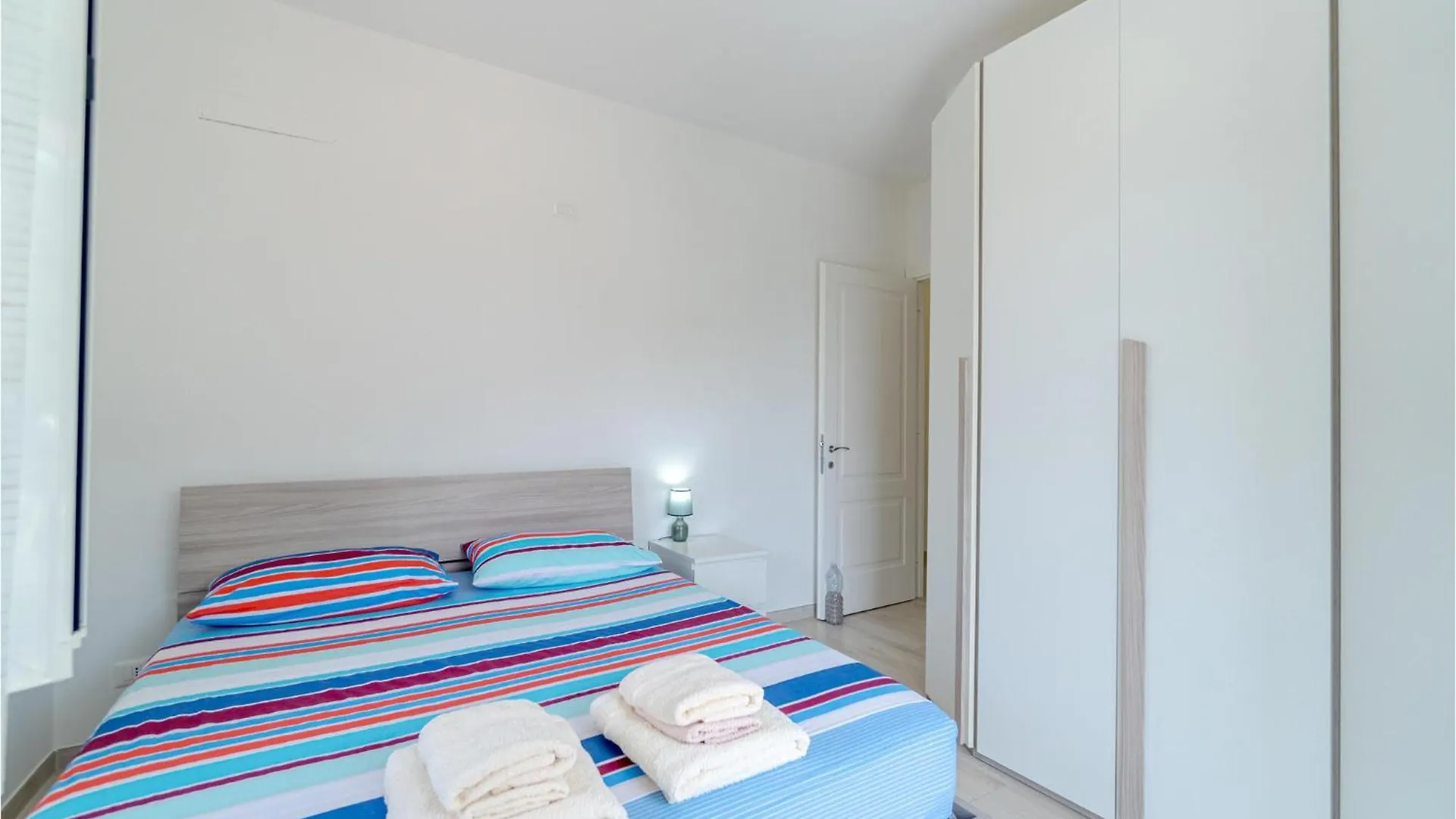 Lovely Apartment In Recco With Kitchen