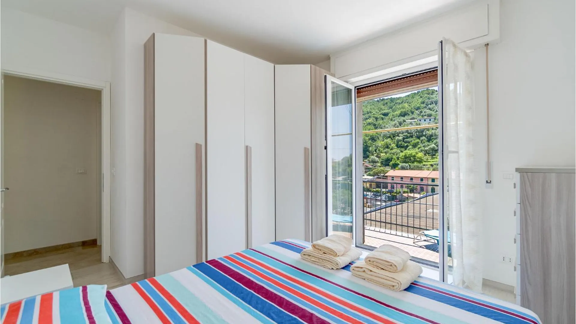 Lovely Apartment In Recco With Kitchen Italy