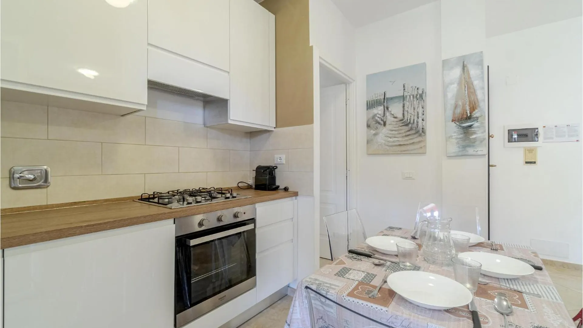 Lovely Apartment In Recco With Kitchen 0*,  Italy