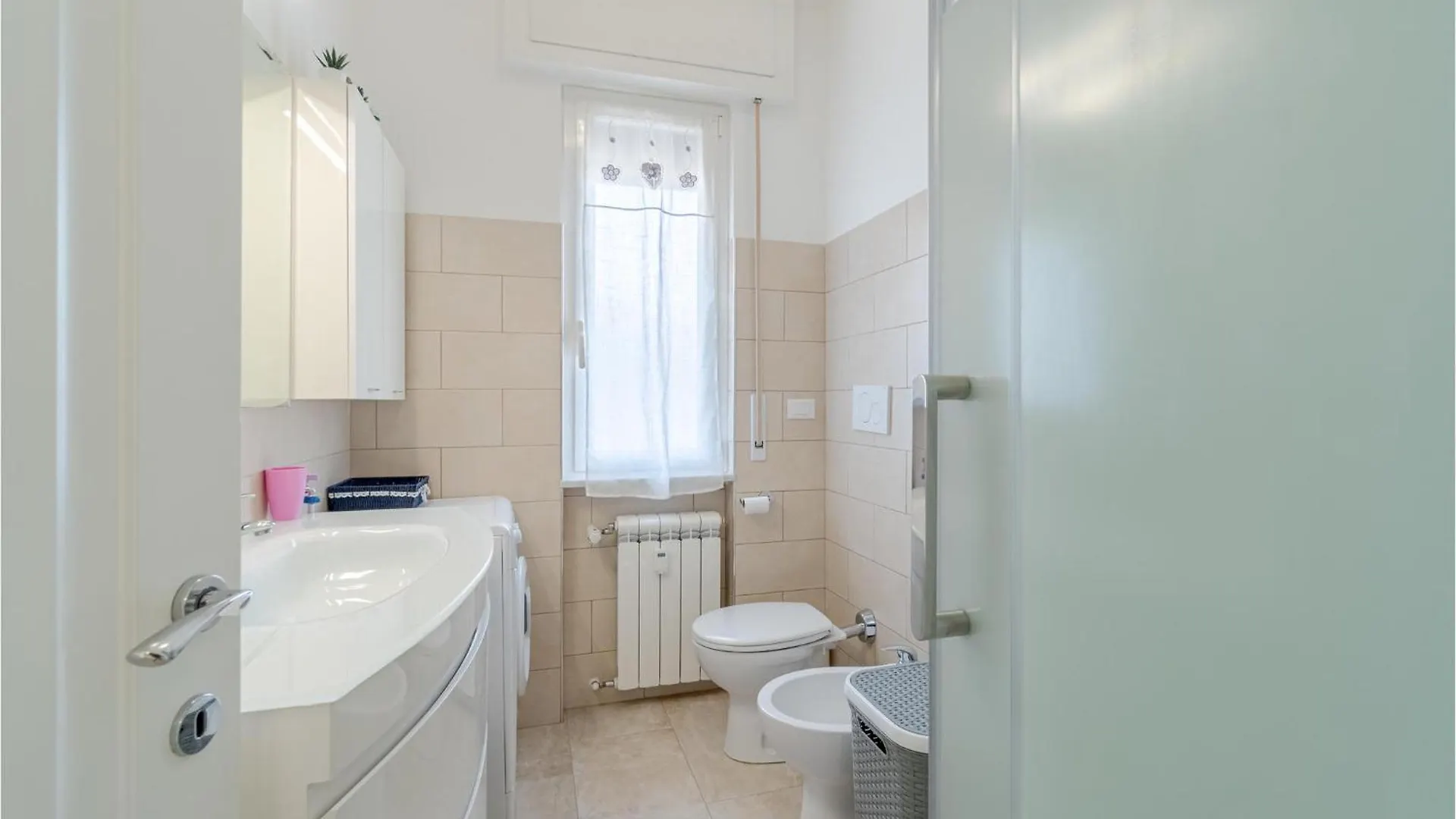 Lovely Apartment In Recco With Kitchen