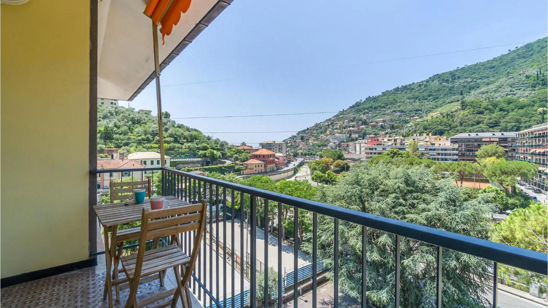 Lovely Apartment In Recco With Kitchen Italy
